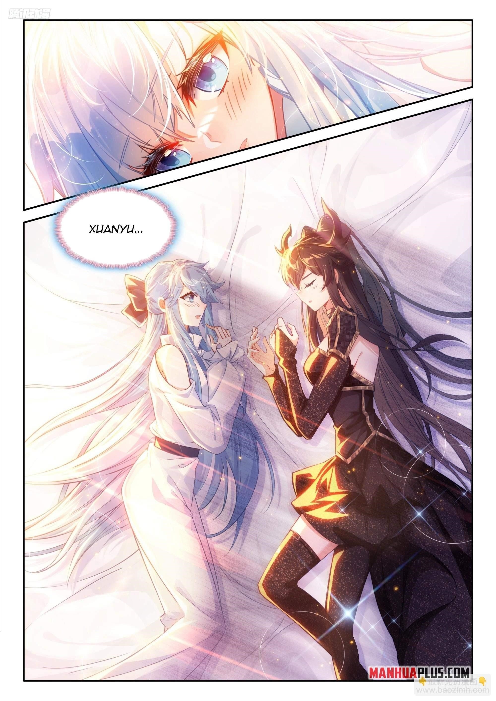 18+ Soul Land IV - The Ultimate Combat Chapter 464.5 page 2