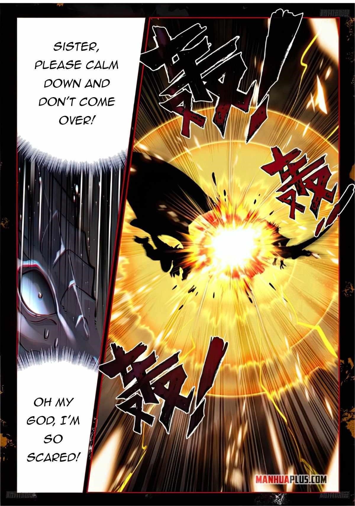 18+ Soul Land IV - The Ultimate Combat Chapter 466 page 5