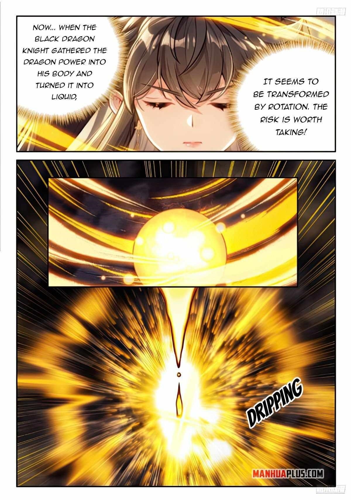 18+ Soul Land IV - The Ultimate Combat Chapter 467 page 4