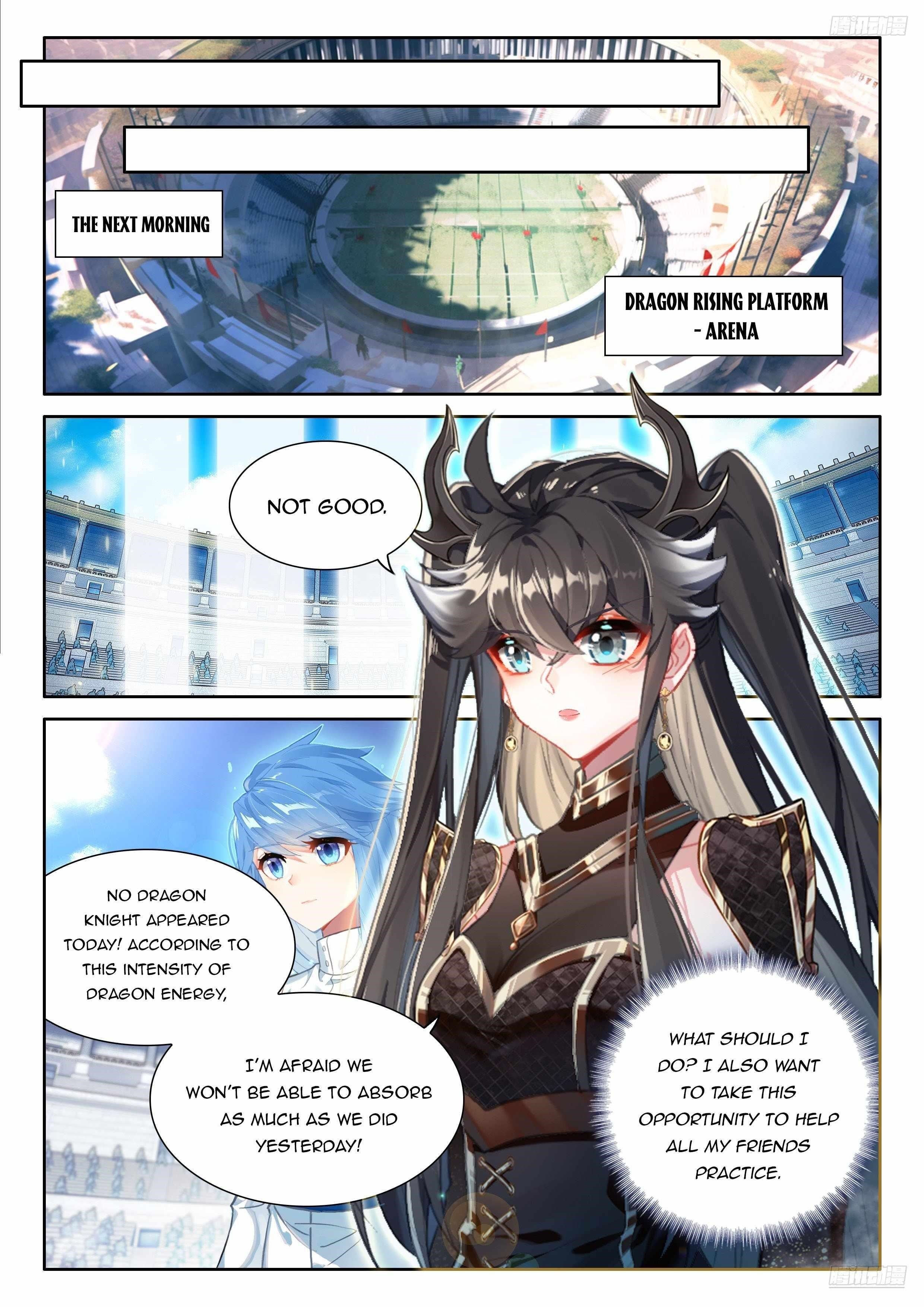 18+ Soul Land IV - The Ultimate Combat Chapter 468.5 page 2