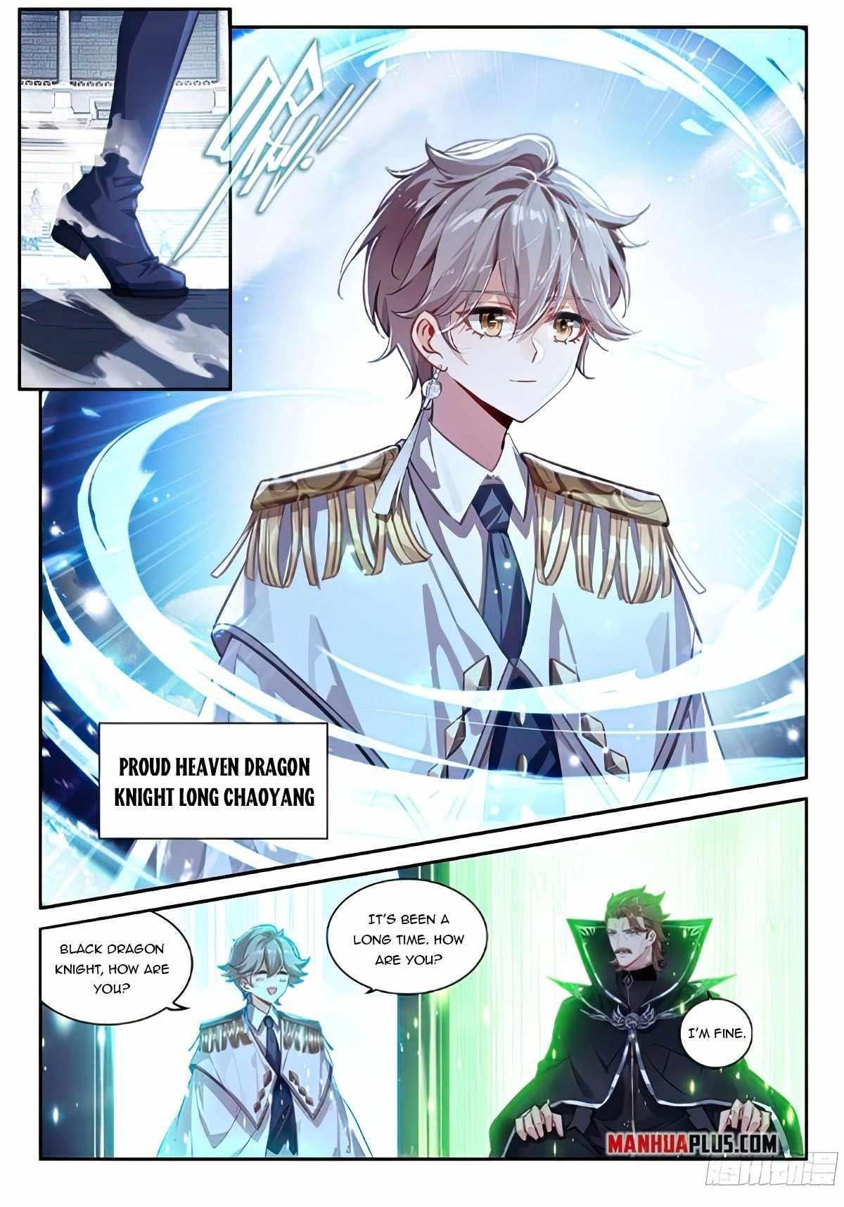 18+ Soul Land IV - The Ultimate Combat Chapter 469.5 page 5