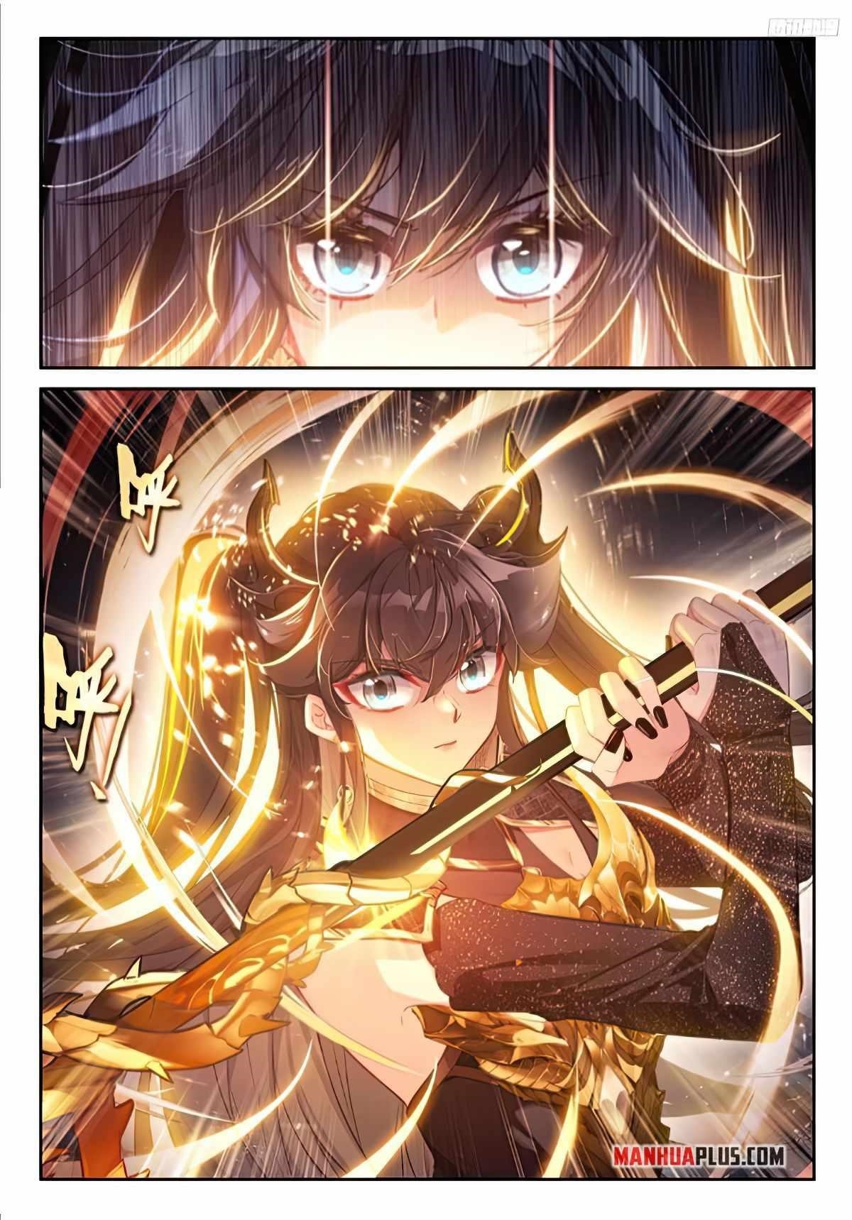 18+ Soul Land IV - The Ultimate Combat Chapter 469 page 6