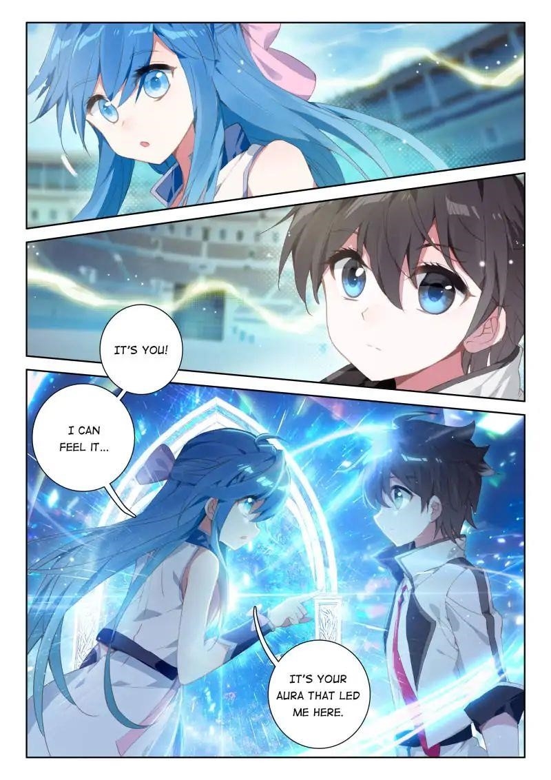 18+ Soul Land IV - The Ultimate Combat Chapter 47 page 1