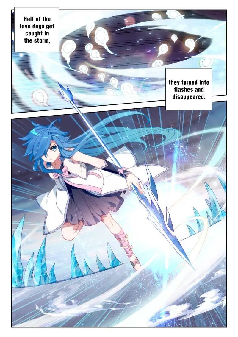 18+ Soul Land IV - The Ultimate Combat Chapter 47 page 5