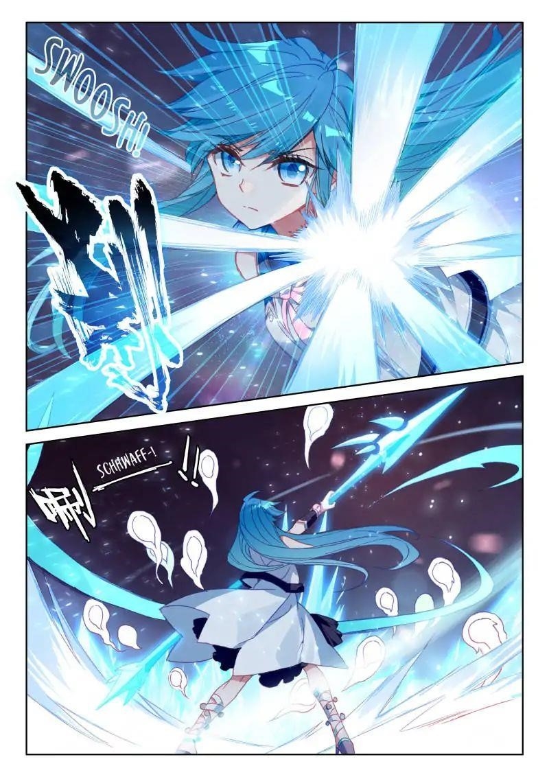 18+ Soul Land IV - The Ultimate Combat Chapter 47 page 6