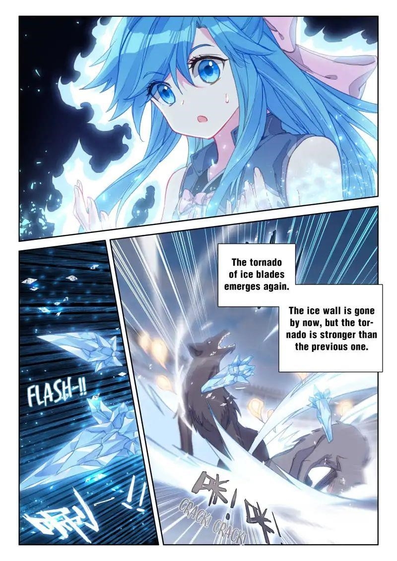 18+ Soul Land IV - The Ultimate Combat Chapter 47 page 12