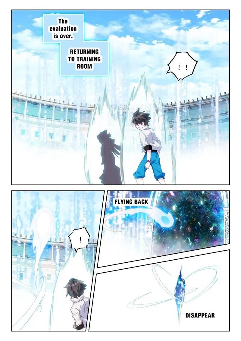 18+ Soul Land IV - The Ultimate Combat Chapter 47 page 15