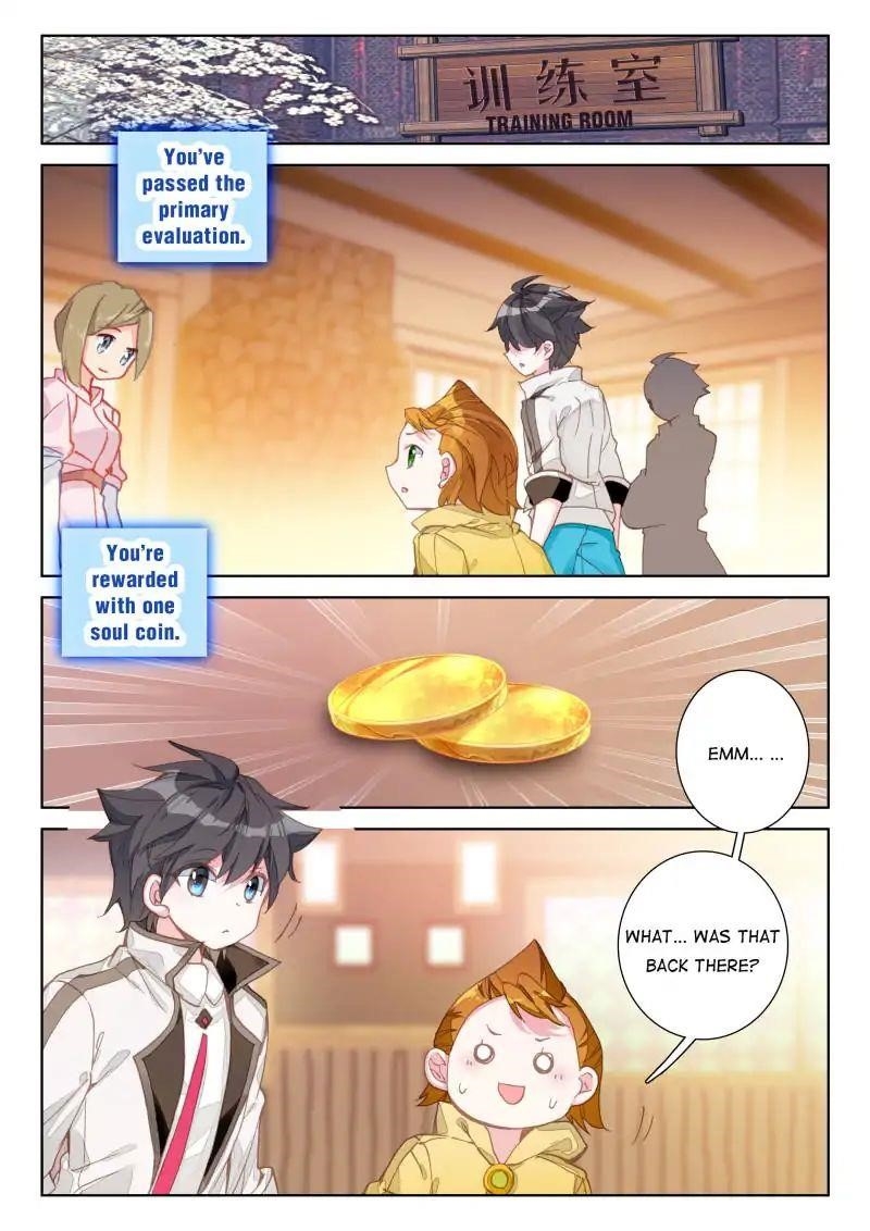 18+ Soul Land IV - The Ultimate Combat Chapter 47 page 16