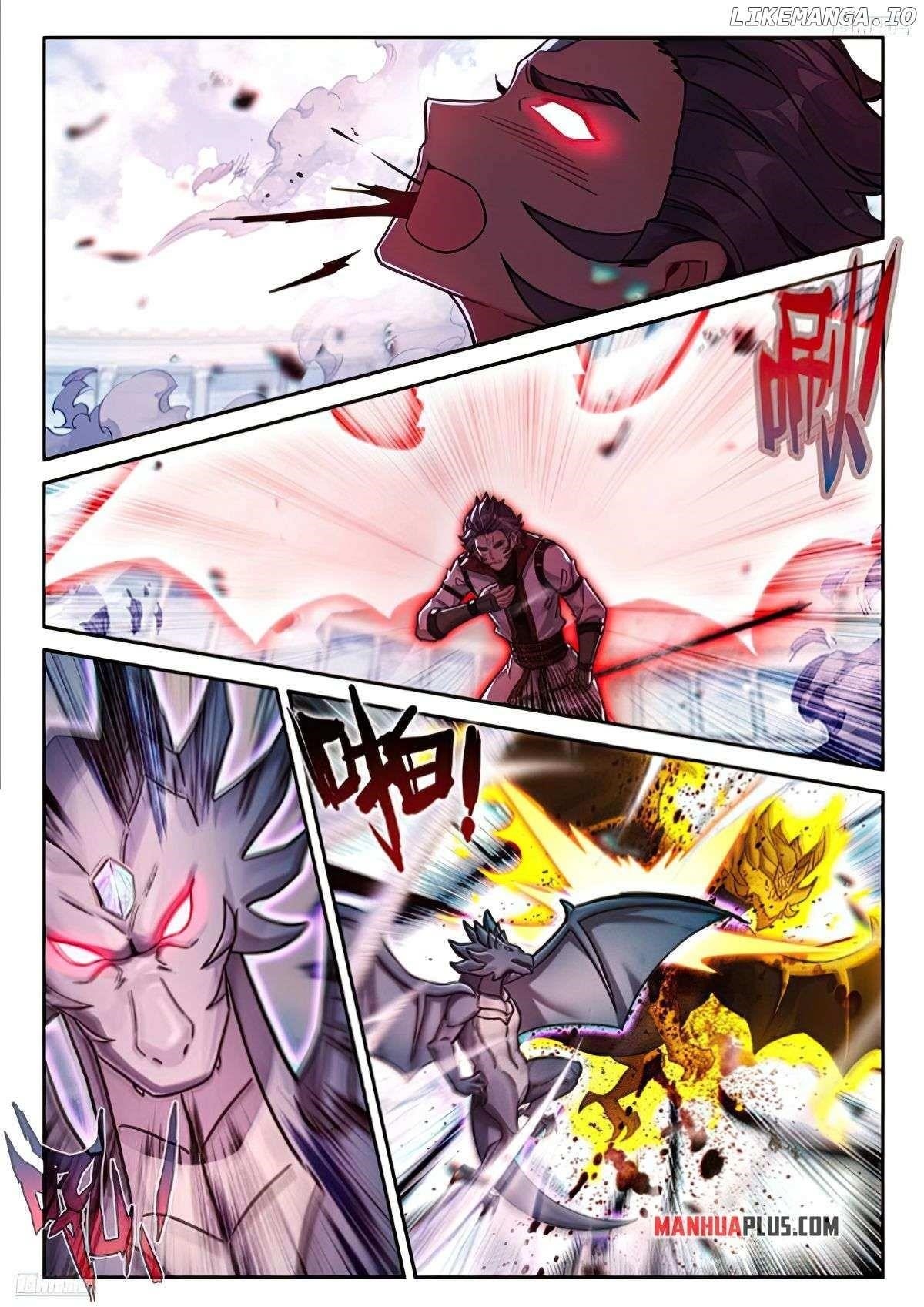 18+ Soul Land IV - The Ultimate Combat Chapter 472.5 page 2