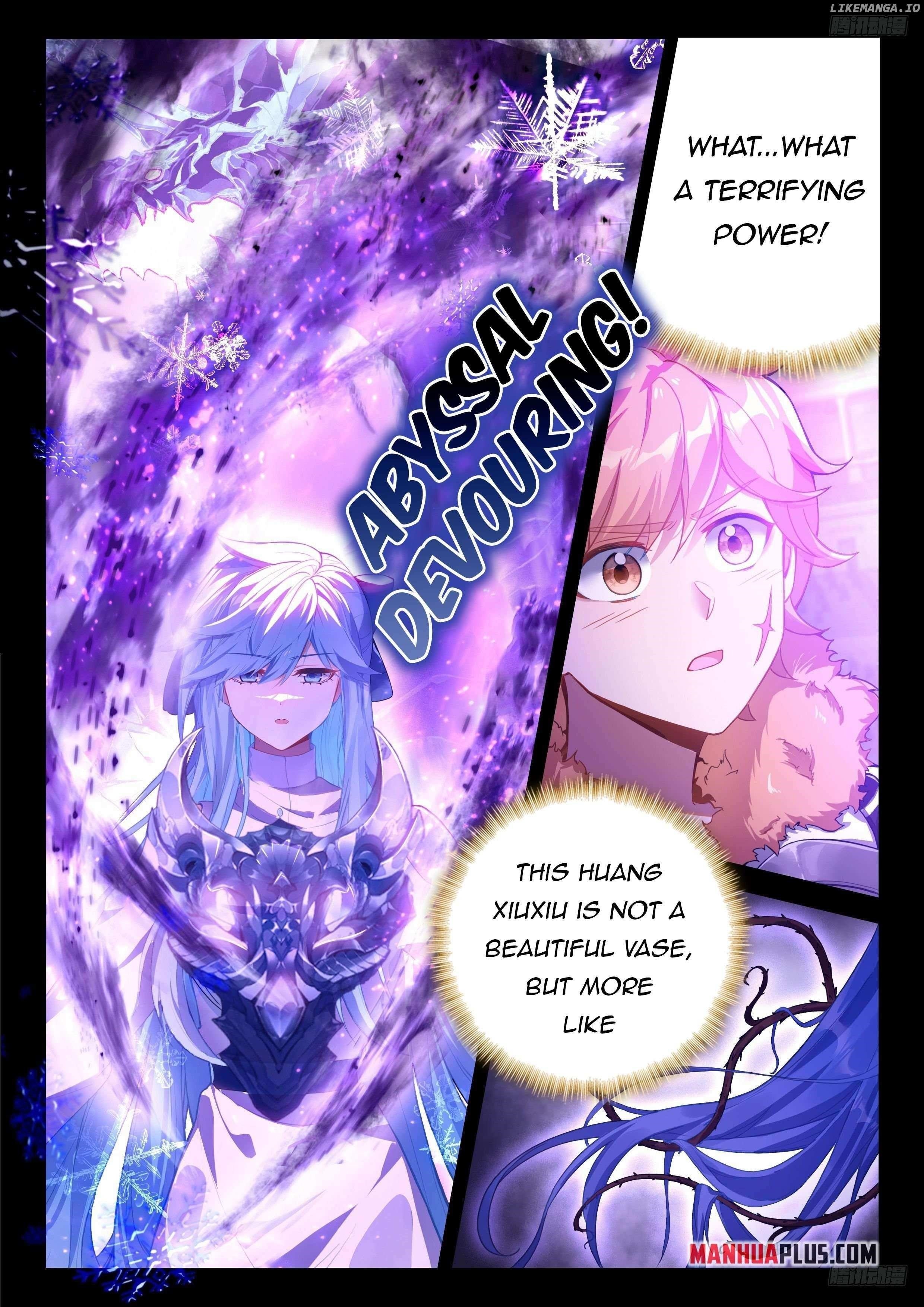 18+ Soul Land IV - The Ultimate Combat Chapter 473.5 page 2