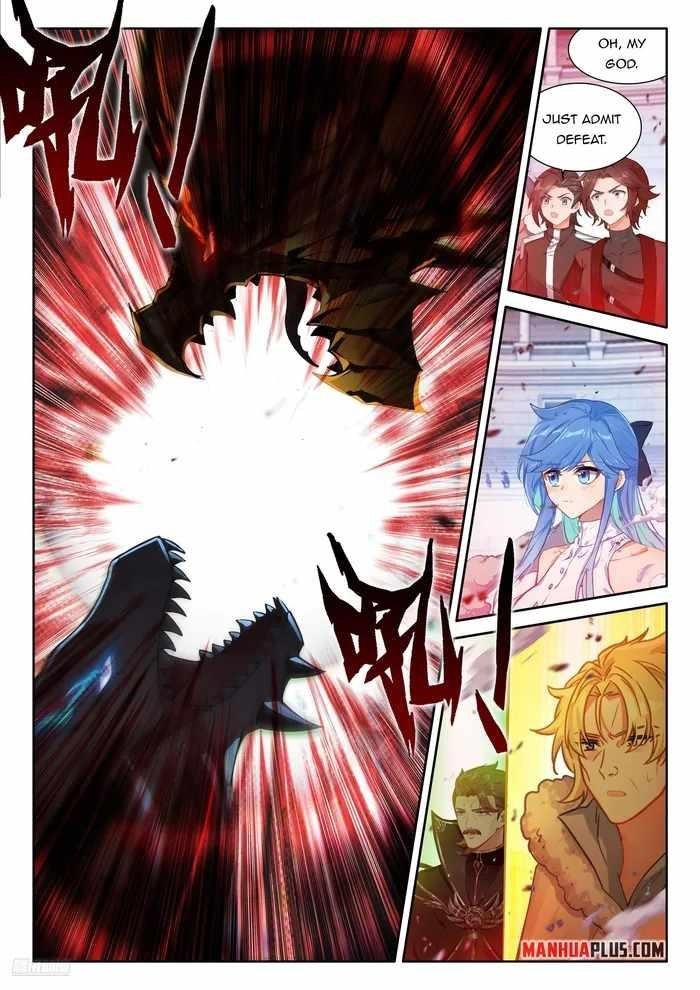 18+ Soul Land IV - The Ultimate Combat Chapter 475.5 page 2