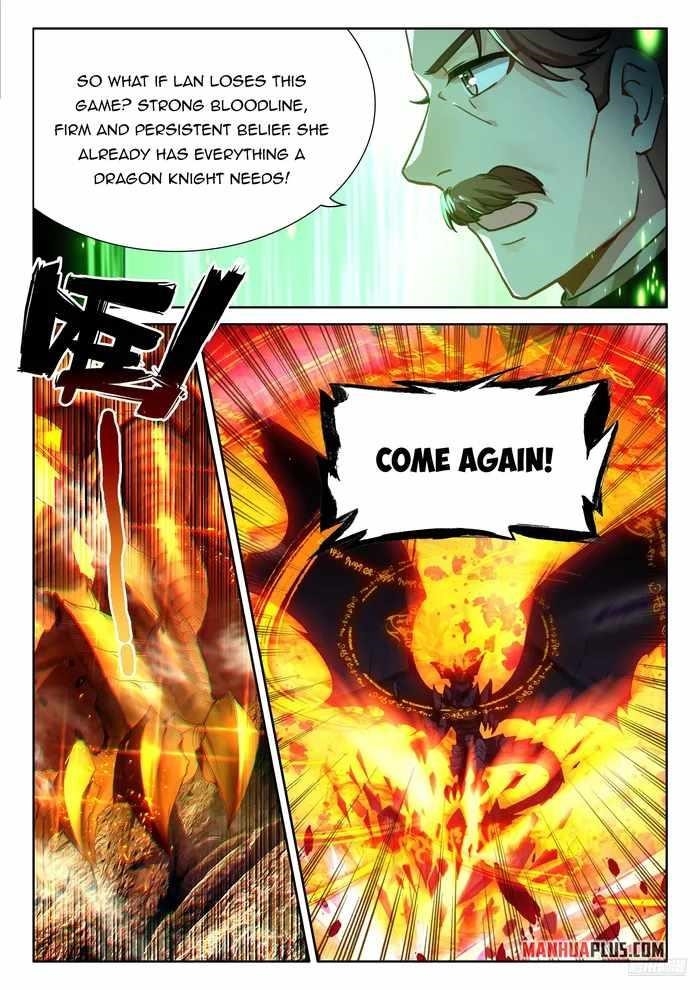 18+ Soul Land IV - The Ultimate Combat Chapter 475.5 page 3