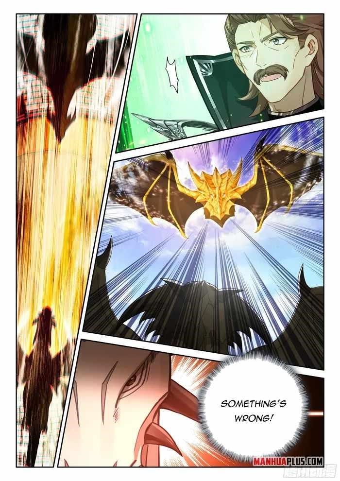 18+ Soul Land IV - The Ultimate Combat Chapter 475.5 page 4