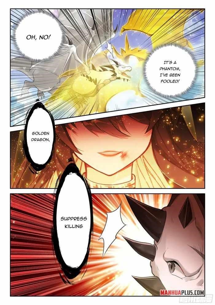 18+ Soul Land IV - The Ultimate Combat Chapter 475.5 page 5