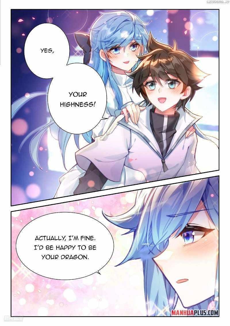 18+ Soul Land IV - The Ultimate Combat Chapter 477.5 page 2