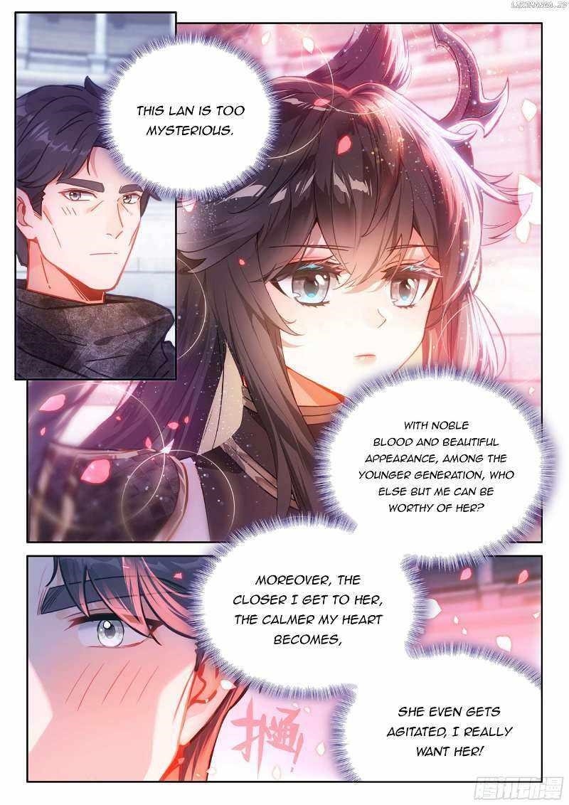 18+ Soul Land IV - The Ultimate Combat Chapter 477.5 page 5