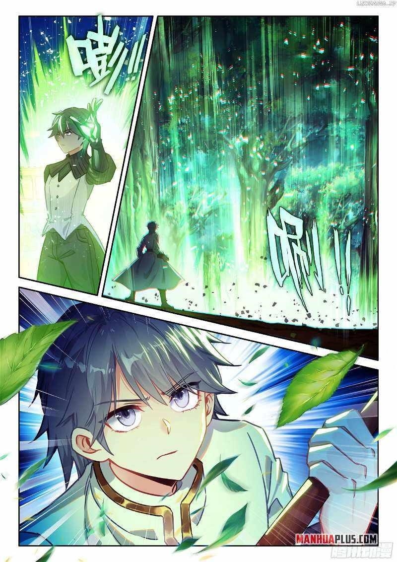 18+ Soul Land IV - The Ultimate Combat Chapter 477.5 page 7