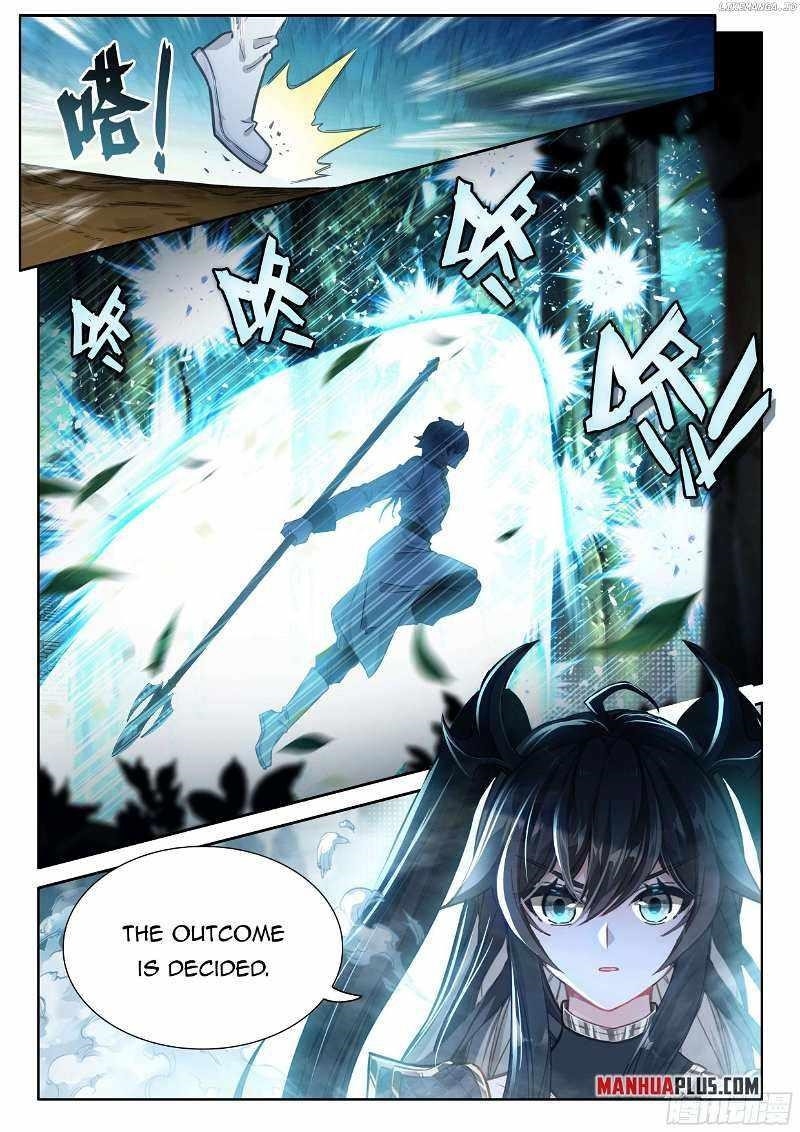 18+ Soul Land IV - The Ultimate Combat Chapter 477.5 page 8