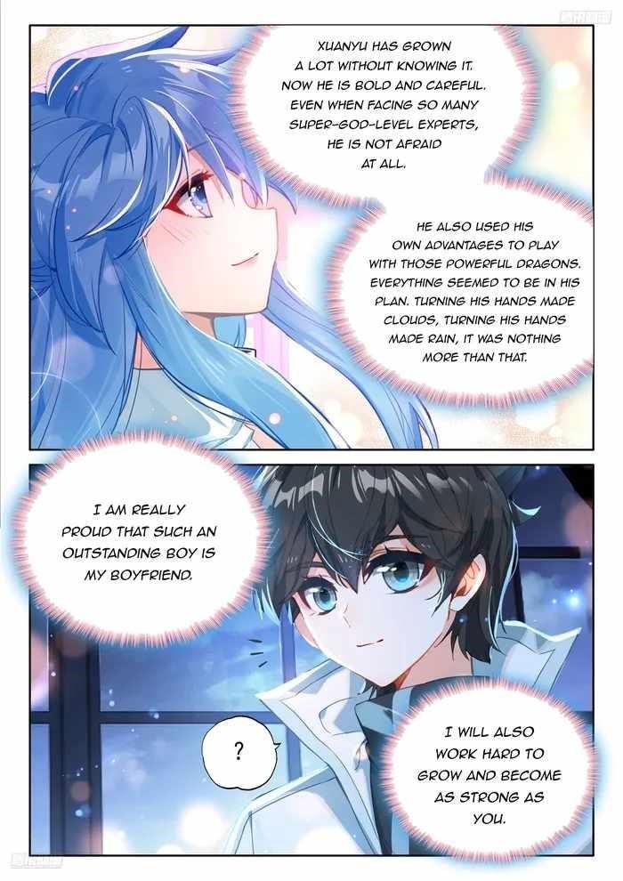 18+ Soul Land IV - The Ultimate Combat Chapter 477 page 5