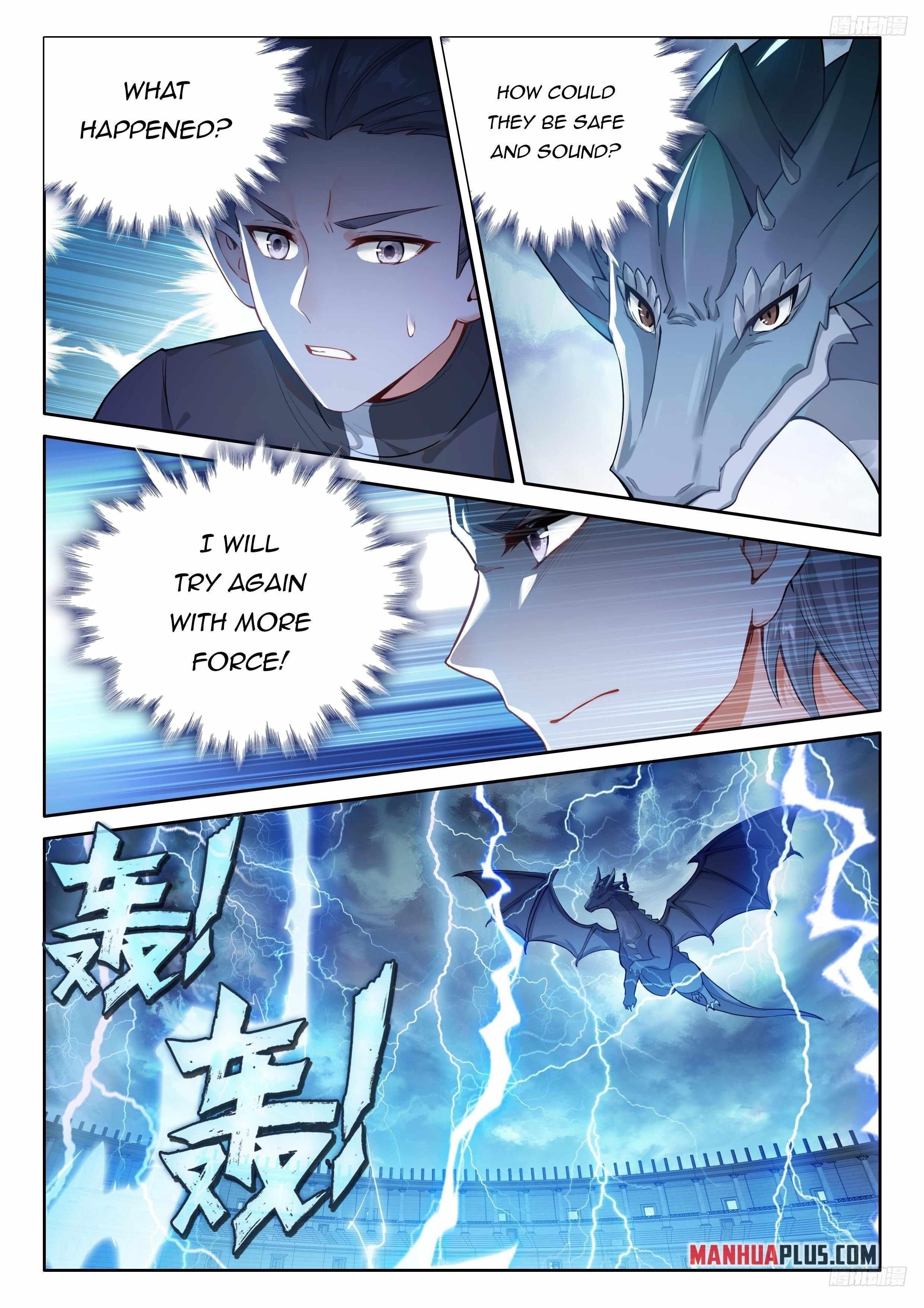 18+ Soul Land IV - The Ultimate Combat Chapter 479.5 page 2