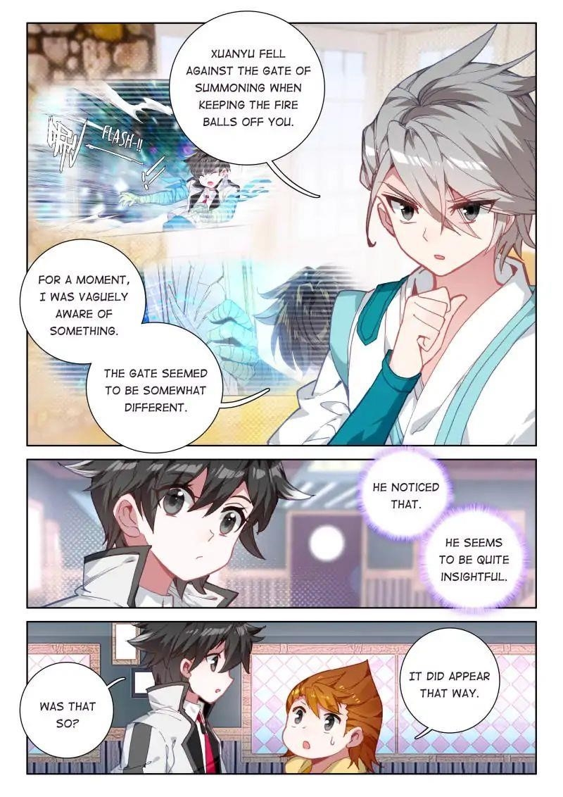 18+ Soul Land IV - The Ultimate Combat Chapter 48 page 2
