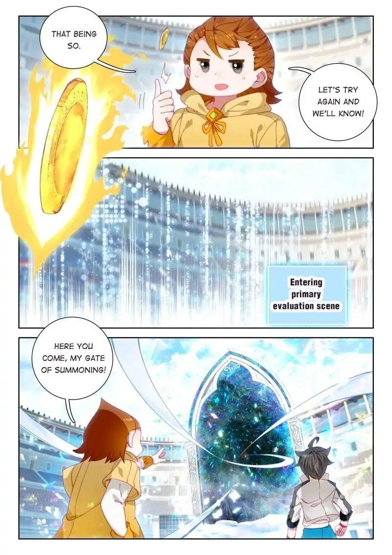 18+ Soul Land IV - The Ultimate Combat Chapter 48 page 3