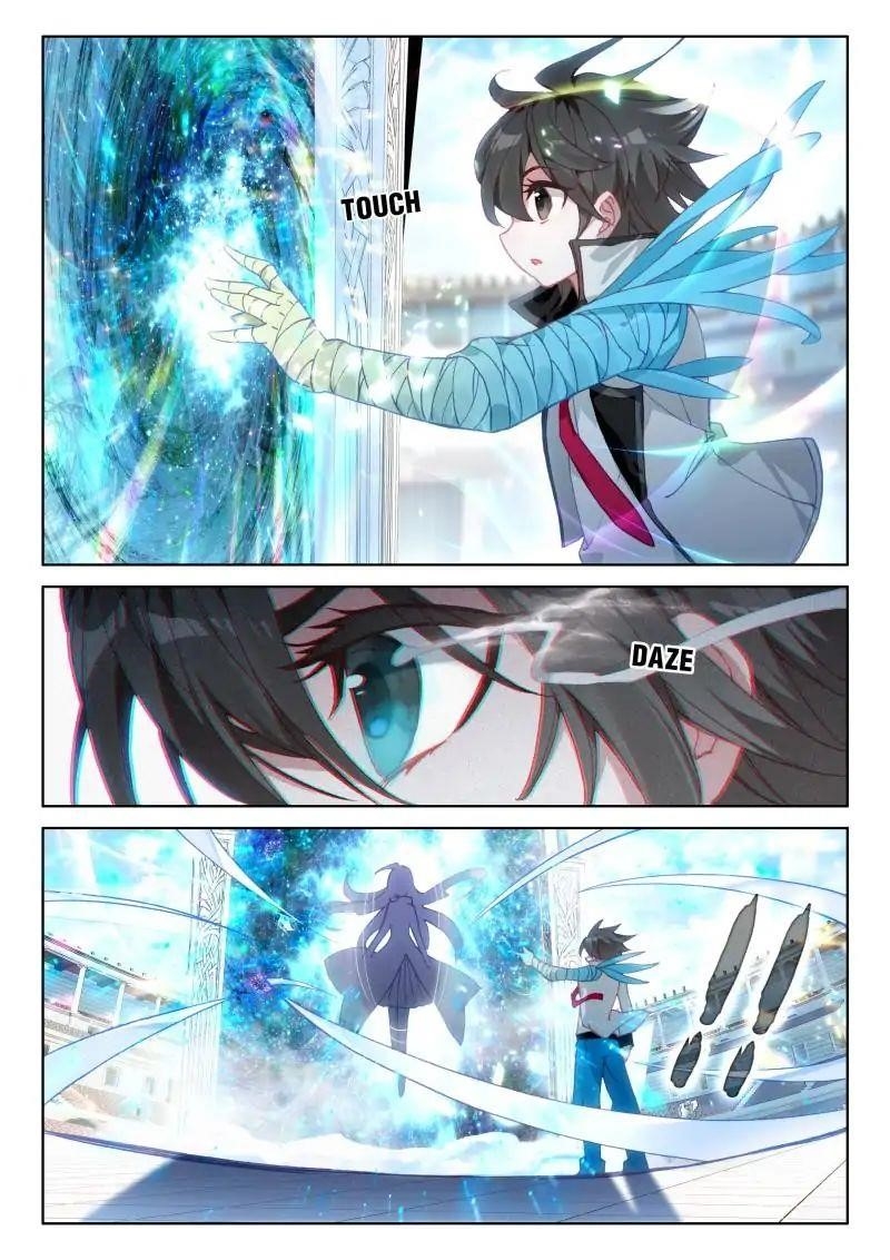 18+ Soul Land IV - The Ultimate Combat Chapter 48 page 4