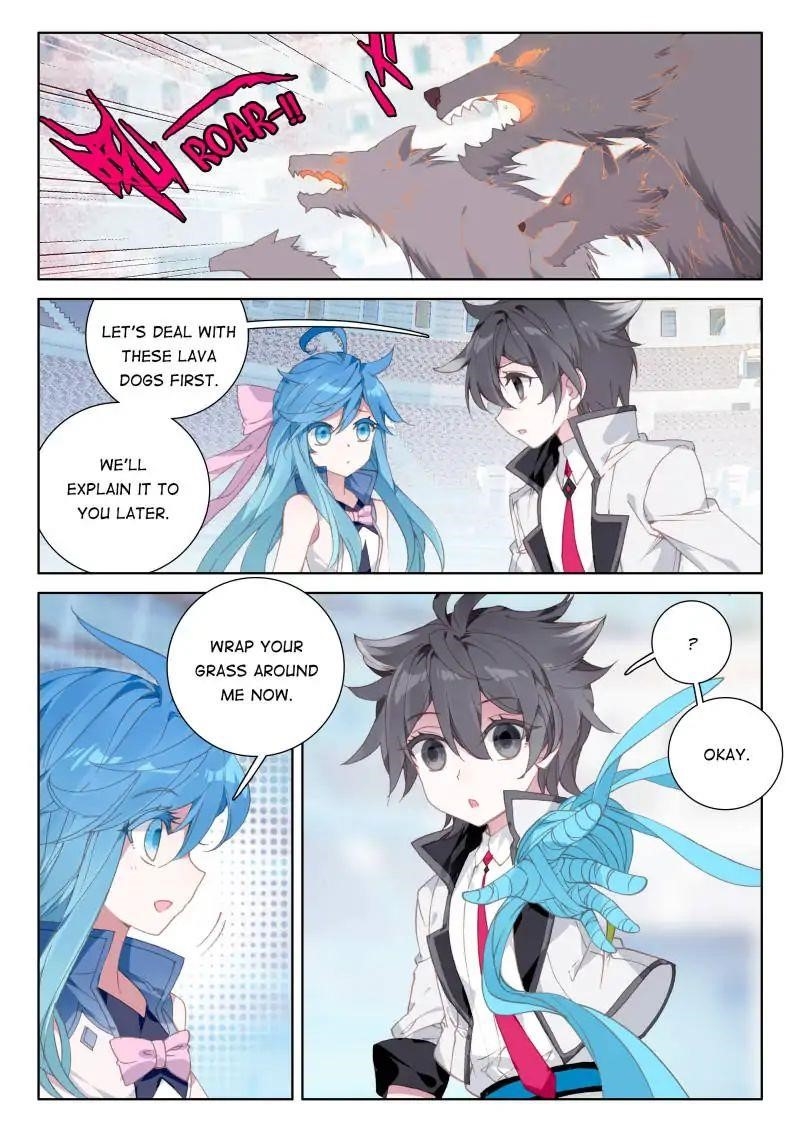 18+ Soul Land IV - The Ultimate Combat Chapter 48 page 6
