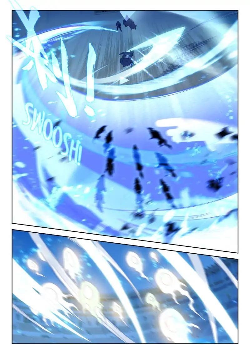 18+ Soul Land IV - The Ultimate Combat Chapter 48 page 8