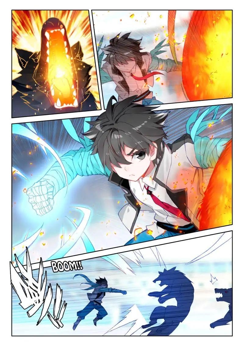 18+ Soul Land IV - The Ultimate Combat Chapter 48 page 13
