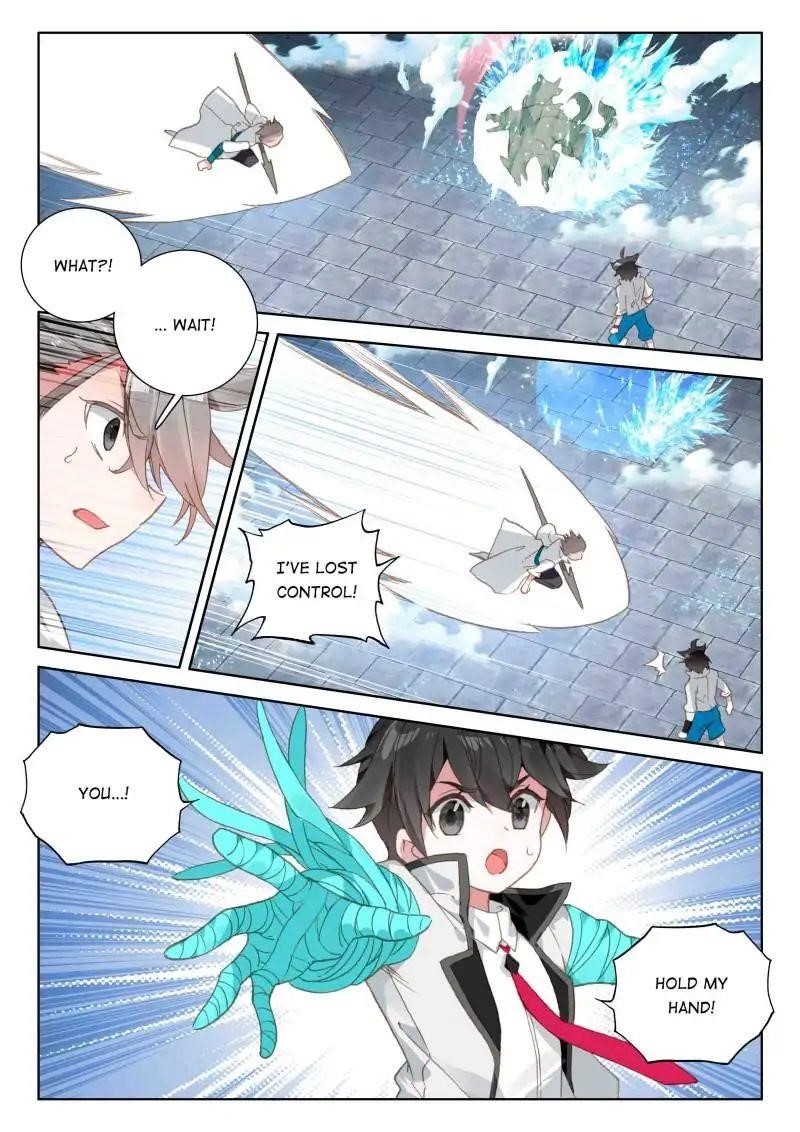 18+ Soul Land IV - The Ultimate Combat Chapter 48 page 15