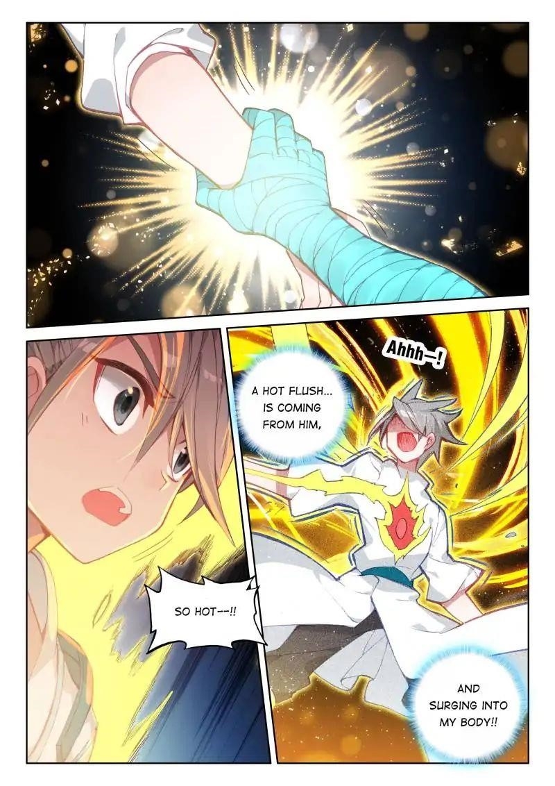 18+ Soul Land IV - The Ultimate Combat Chapter 48 page 16