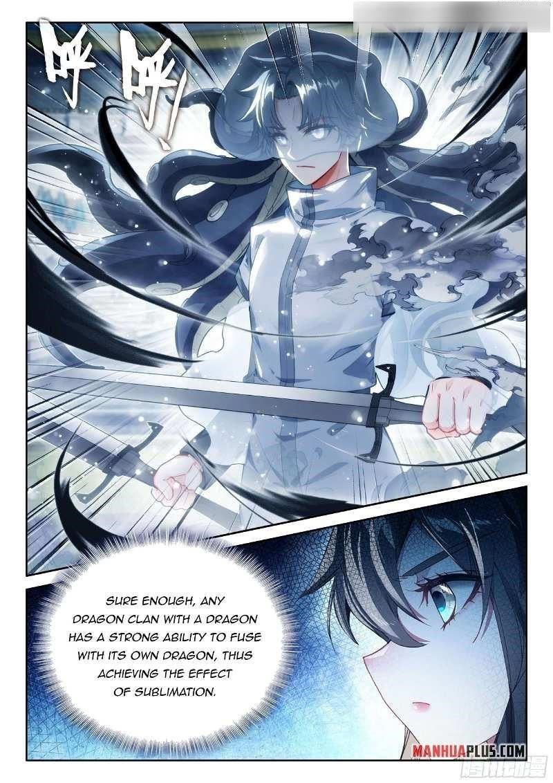 18+ Soul Land IV - The Ultimate Combat Chapter 480.5 page 4