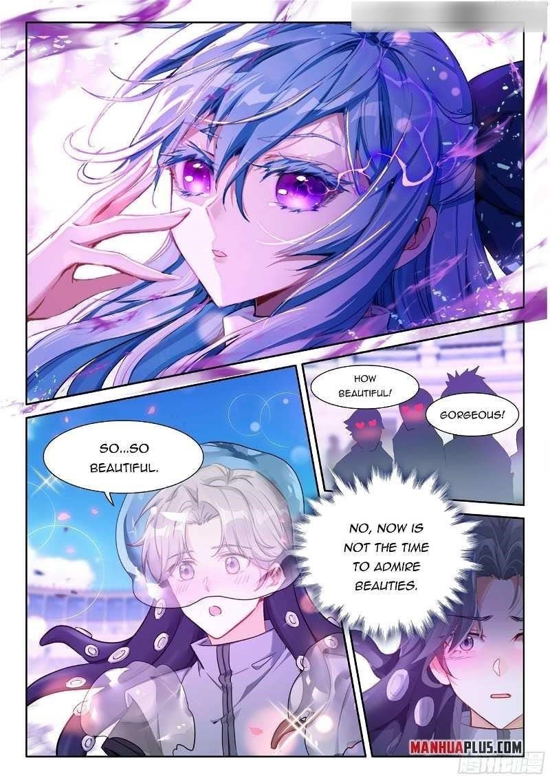 18+ Soul Land IV - The Ultimate Combat Chapter 480.5 page 7