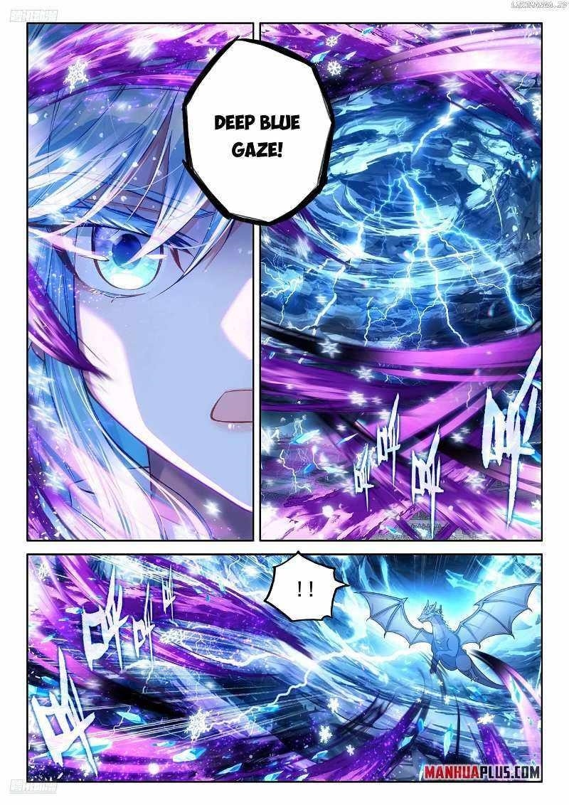 18+ Soul Land IV - The Ultimate Combat Chapter 480 page 2