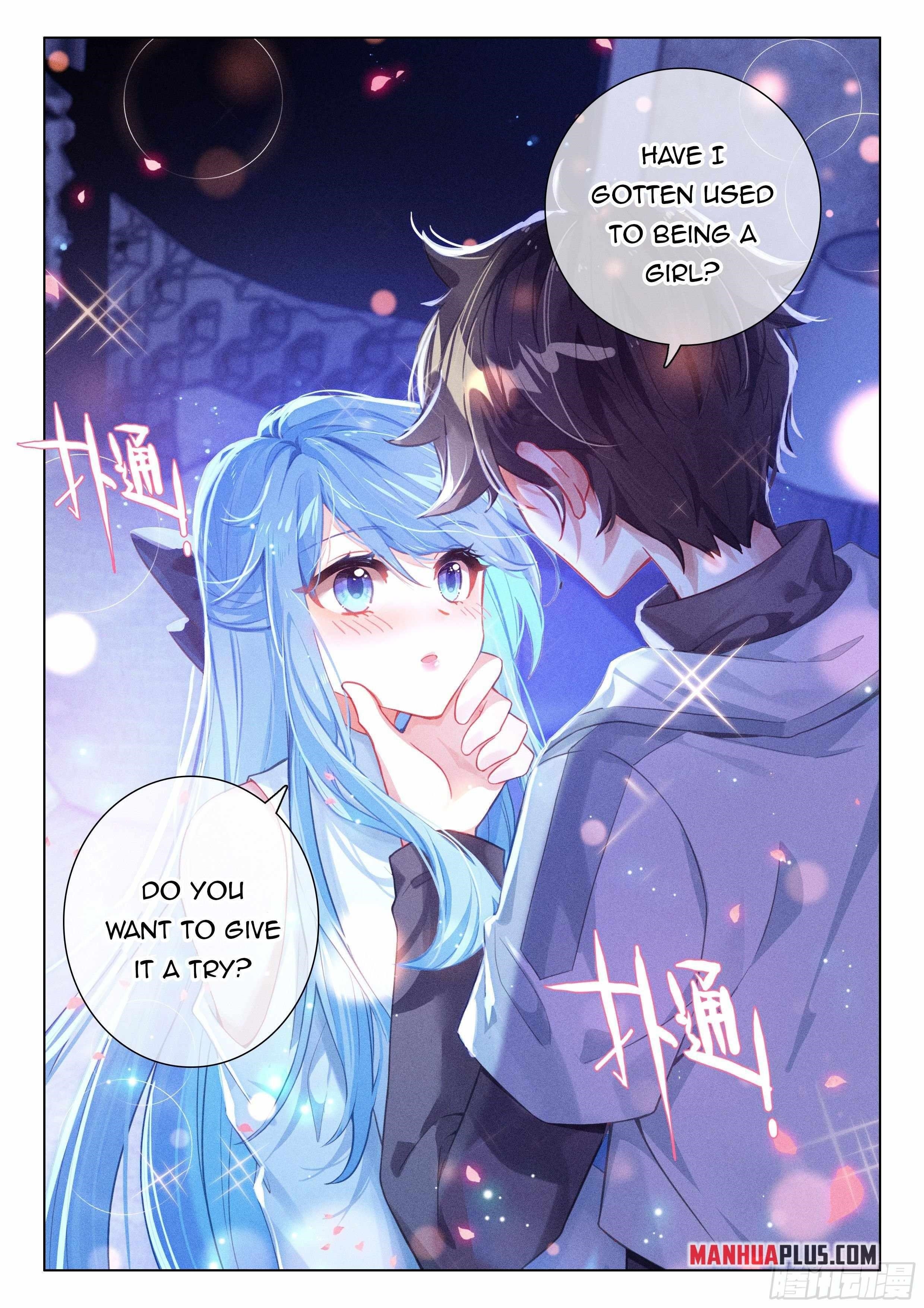 18+ Soul Land IV - The Ultimate Combat Chapter 481.5 page 5