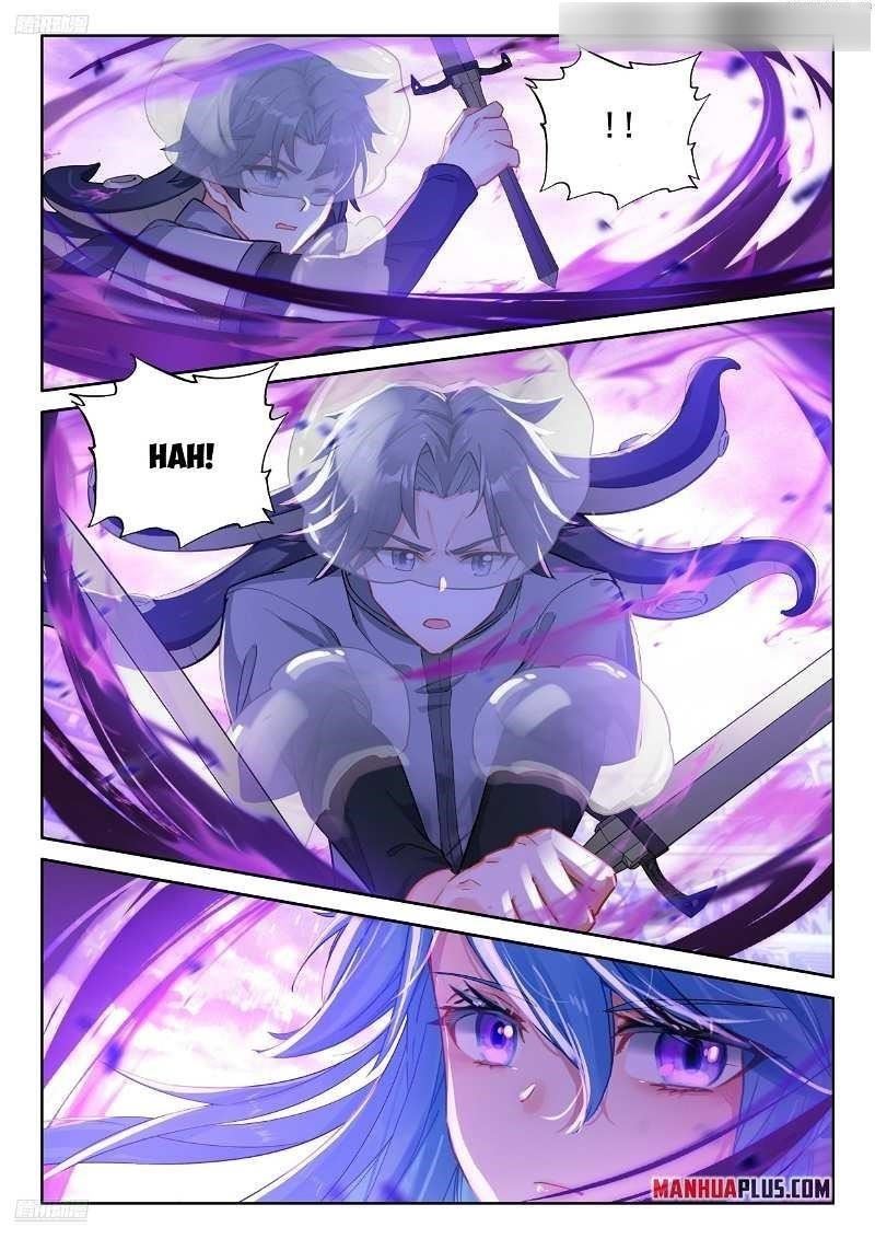 18+ Soul Land IV - The Ultimate Combat Chapter 481 page 2