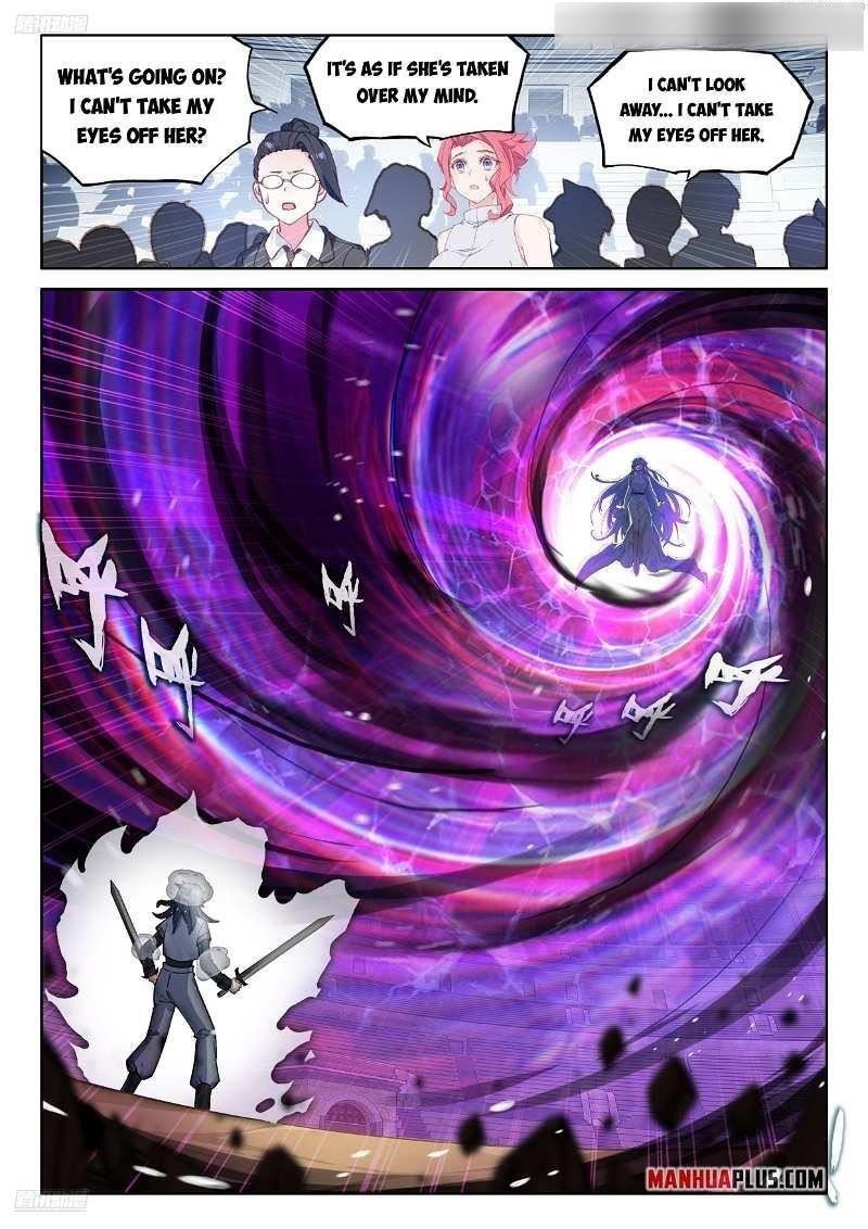 18+ Soul Land IV - The Ultimate Combat Chapter 481 page 3