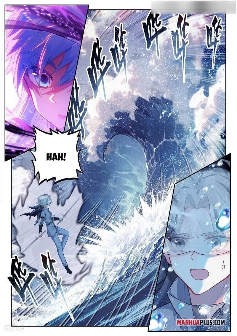 18+ Soul Land IV - The Ultimate Combat Chapter 481 page 4