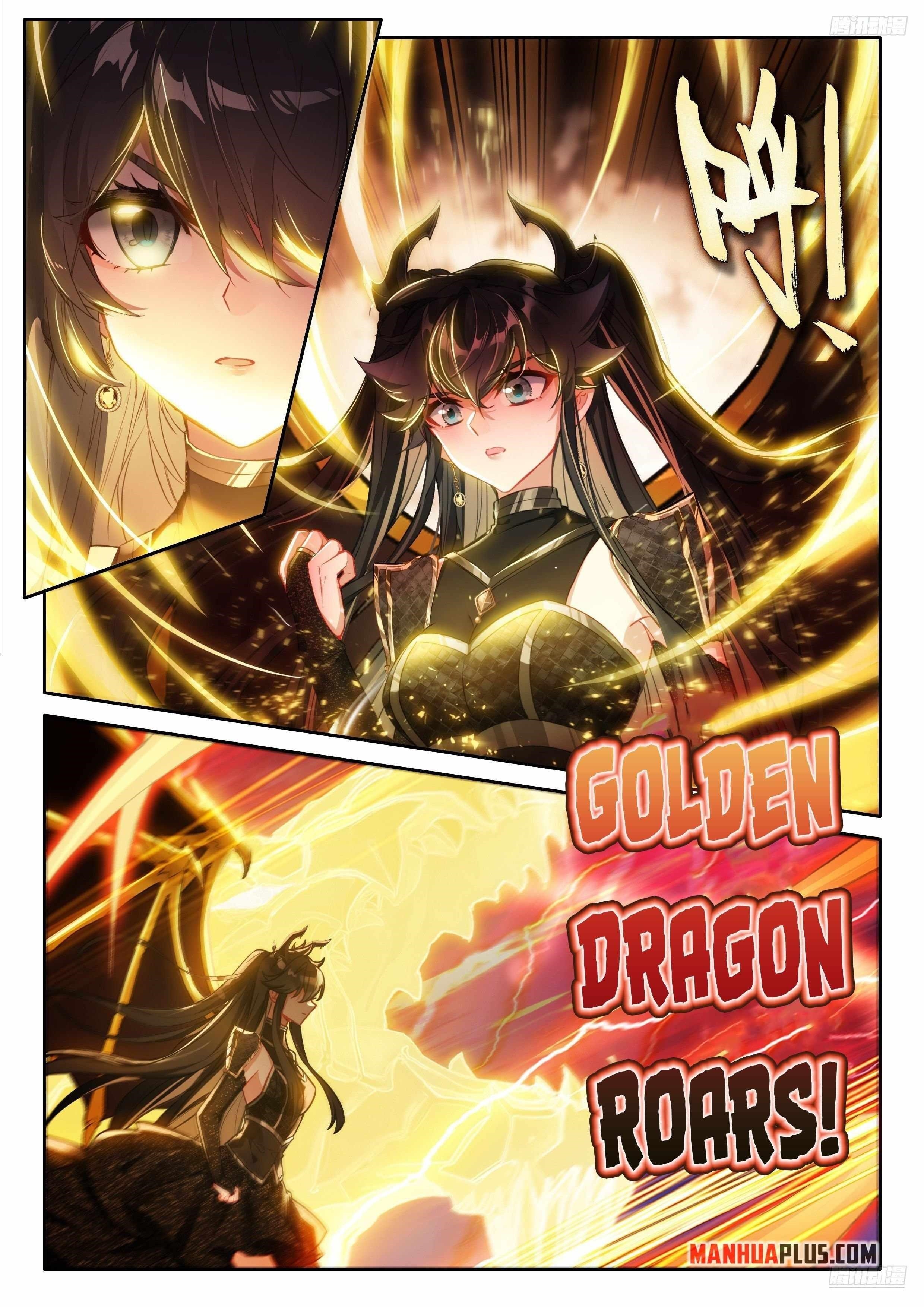 18+ Soul Land IV - The Ultimate Combat Chapter 482.5 page 2