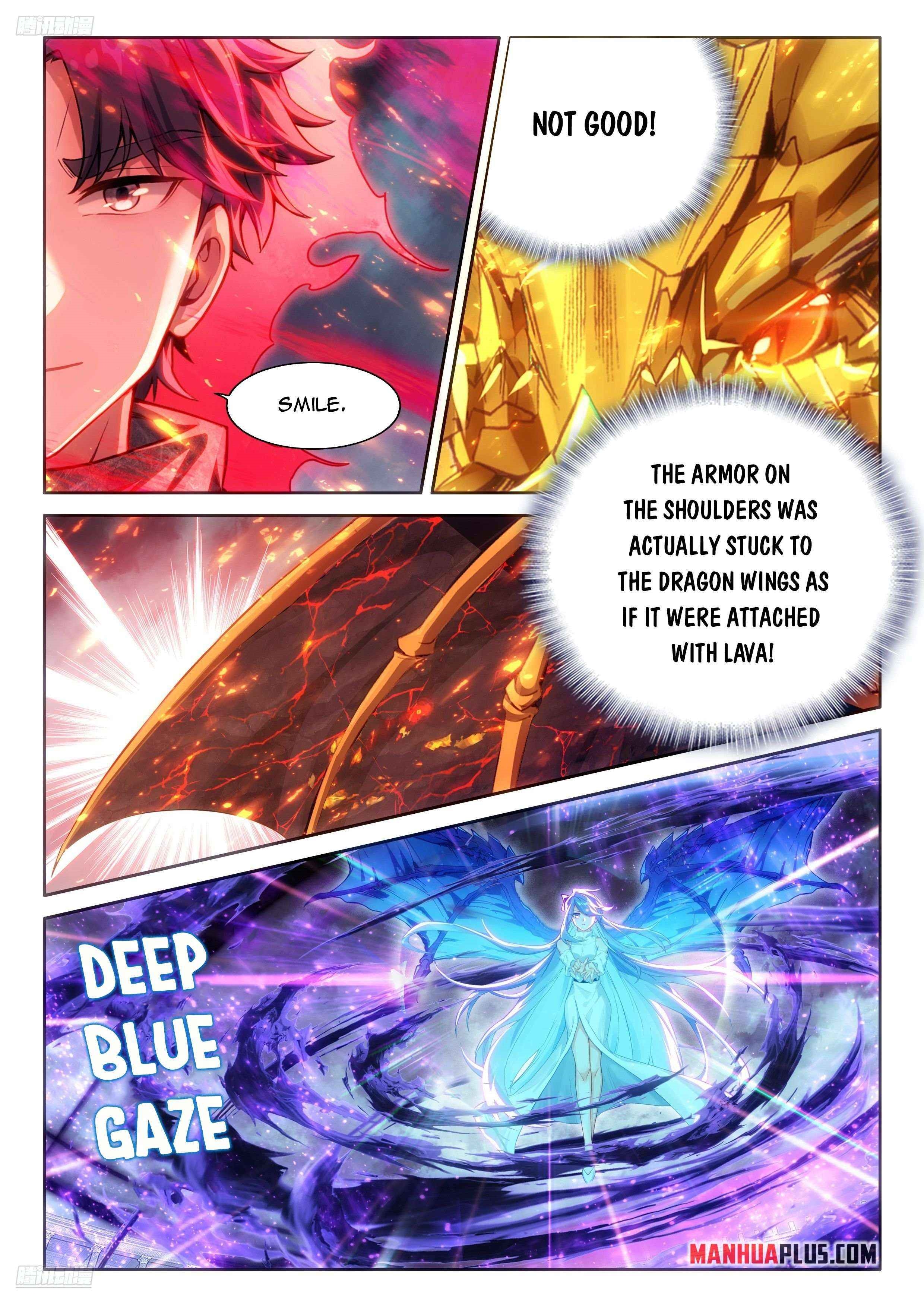 18+ Soul Land IV - The Ultimate Combat Chapter 485.5 page 2