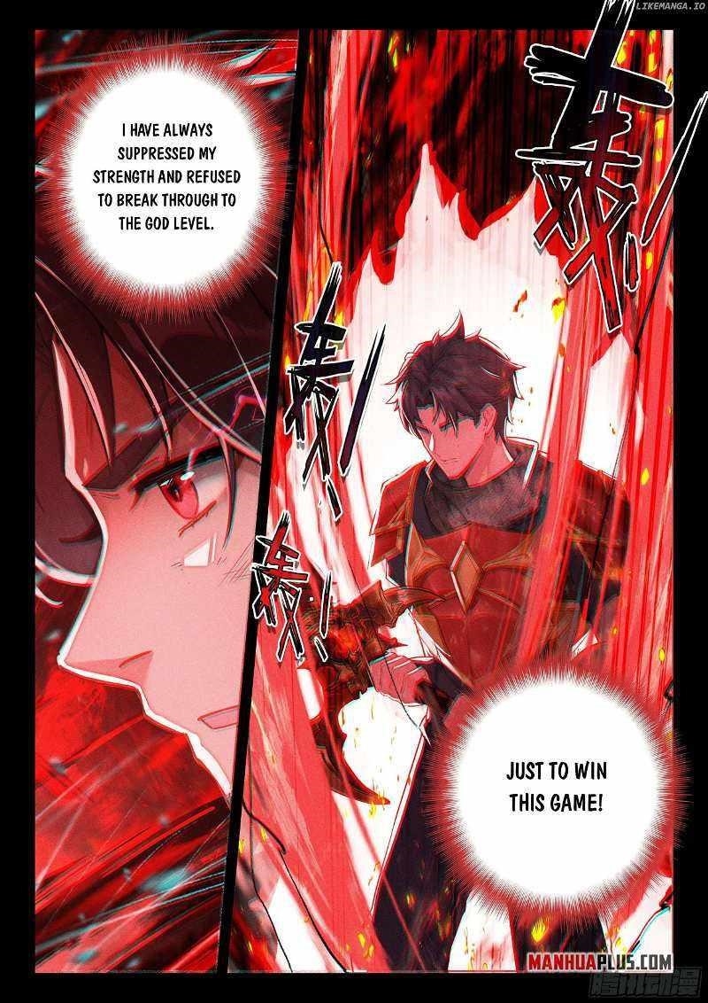 18+ Soul Land IV - The Ultimate Combat Chapter 486.5 page 6