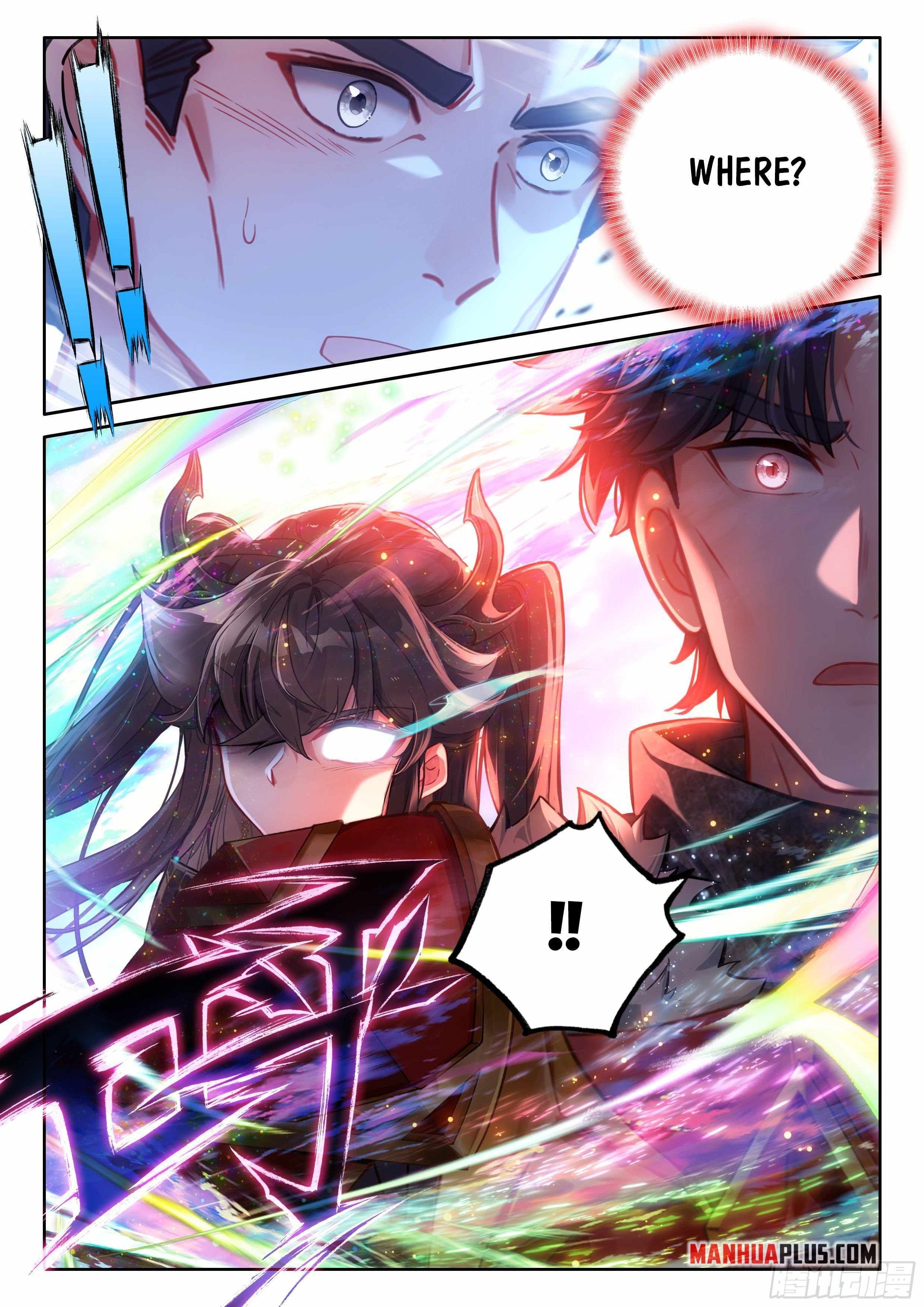 18+ Soul Land IV - The Ultimate Combat Chapter 487.5 page 5