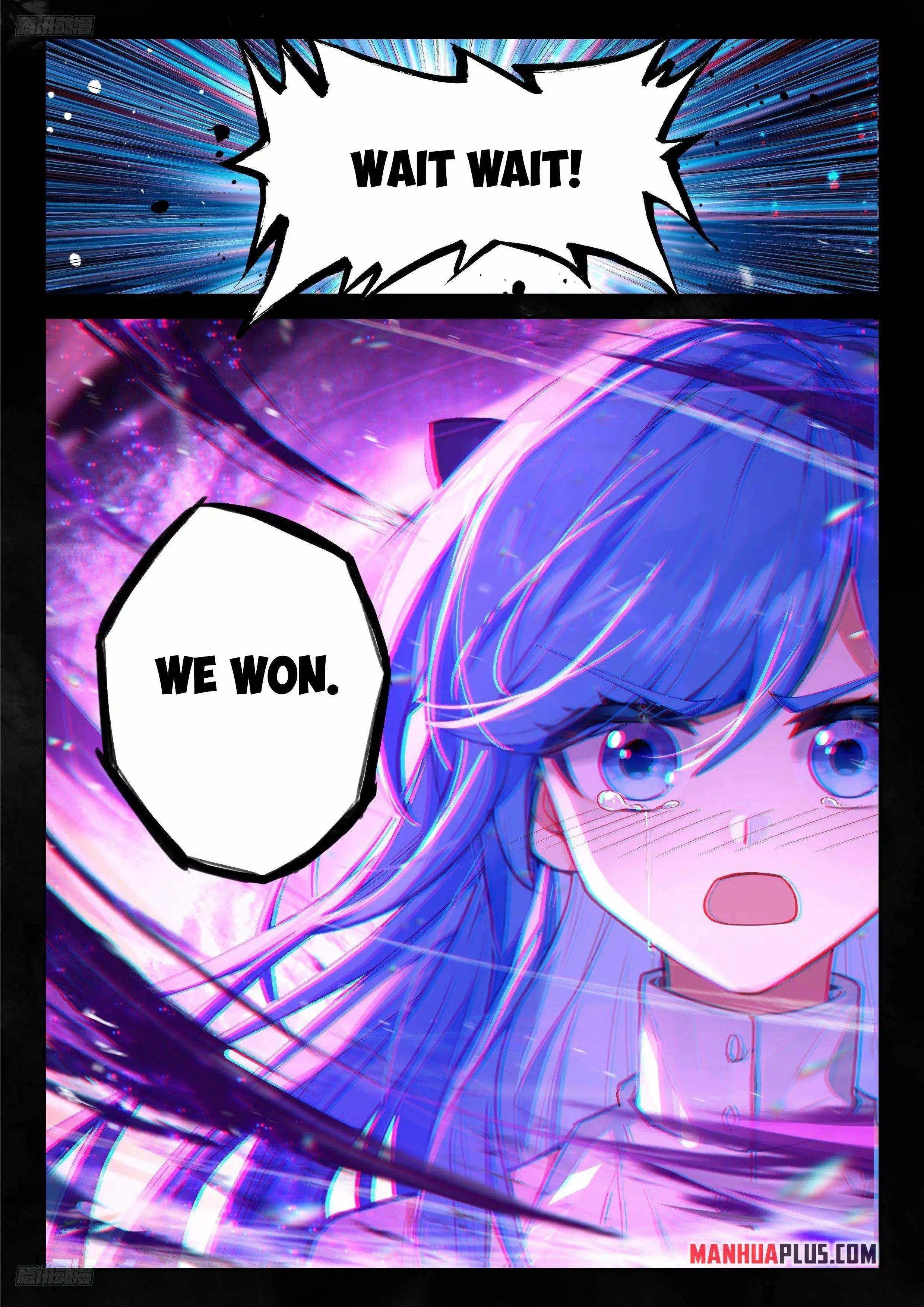 18+ Soul Land IV - The Ultimate Combat Chapter 488 page 2
