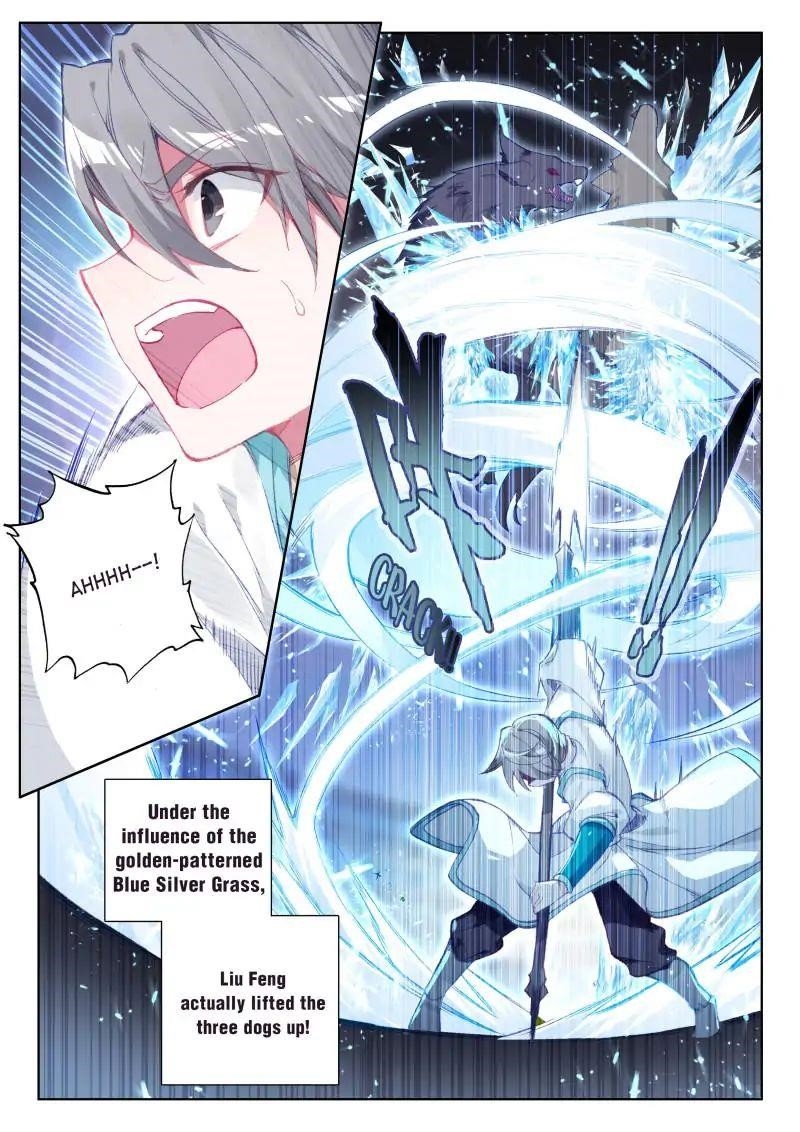 18+ Soul Land IV - The Ultimate Combat Chapter 49 page 1