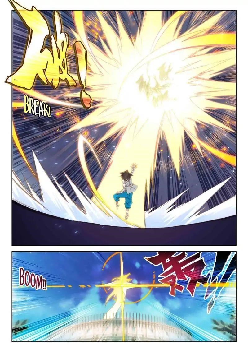 18+ Soul Land IV - The Ultimate Combat Chapter 49 page 4