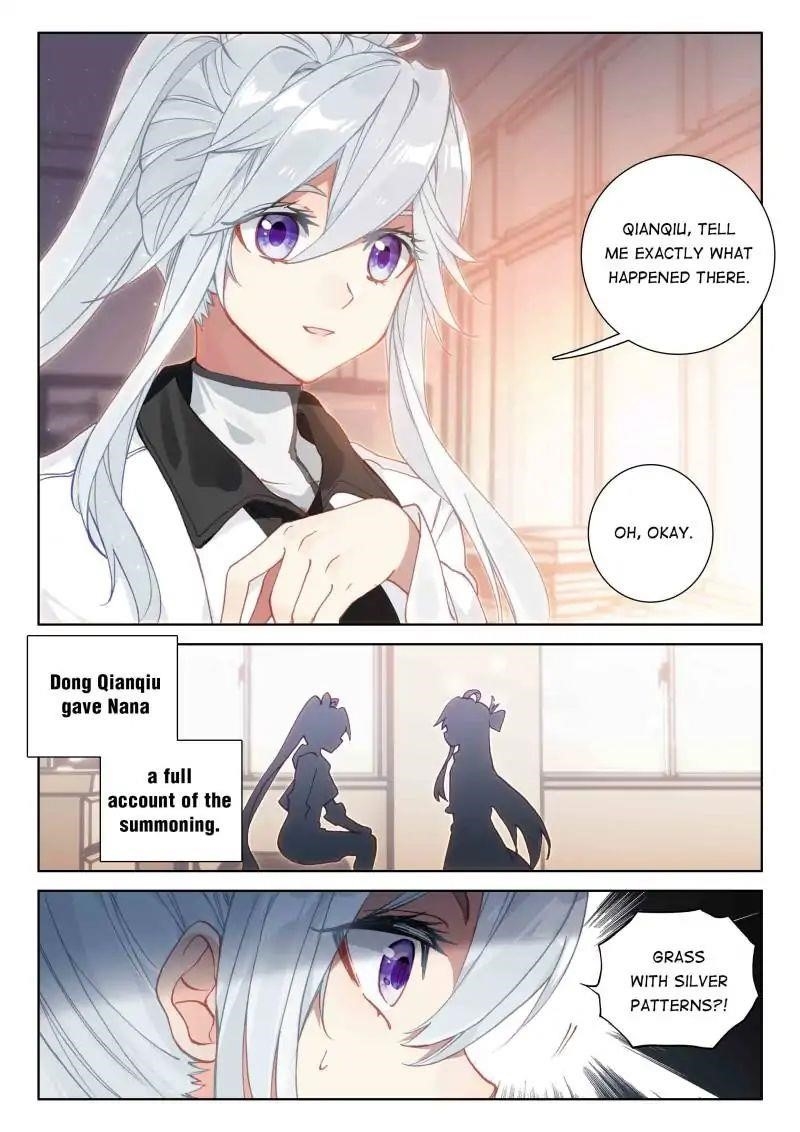 18+ Soul Land IV - The Ultimate Combat Chapter 49 page 8