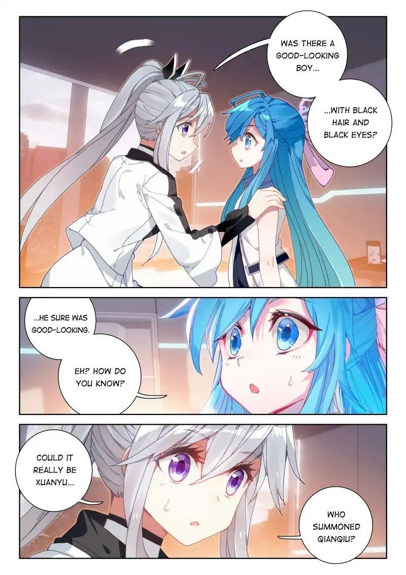 18+ Soul Land IV - The Ultimate Combat Chapter 49 page 9