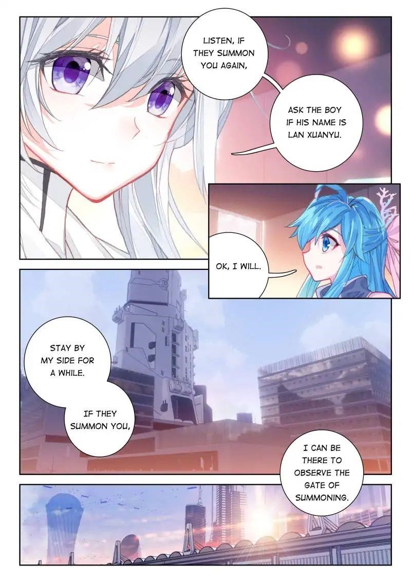 18+ Soul Land IV - The Ultimate Combat Chapter 49 page 10