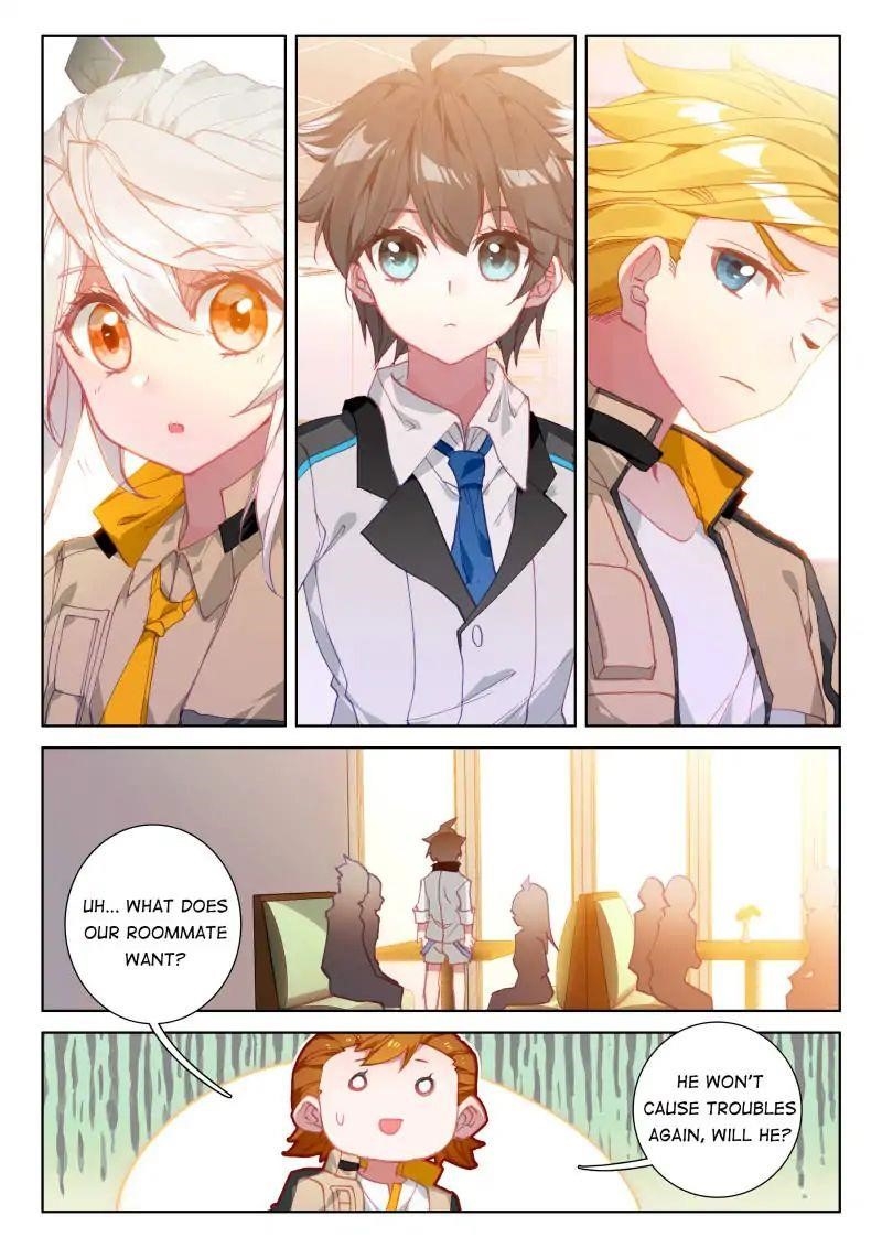 18+ Soul Land IV - The Ultimate Combat Chapter 49 page 16